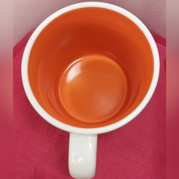 2012 Dunkin' Donuts 'Florida Runs On Dunkin' 14 oz Coffee Mug Limited Edition - Picture 5 of 10